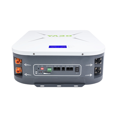 Home Lifepo4 ব্যাটারি পাওয়ারওয়াল 5kw-48v Li Ion 100ah সোলার এনার্জি স্টোরেজ হাইব্রিড গ্রিড