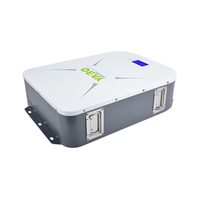 Home Lifepo4 ব্যাটারি পাওয়ারওয়াল 5kw-48v Li Ion 100ah সোলার এনার্জি স্টোরেজ হাইব্রিড গ্রিড