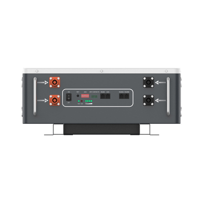 10kwh 51.2v 200ah Lifepo4 লিথিয়াম ব্যাটারি সোলার এনার্জি স্টোরেজ সিস্টেম ডিপ সাইকেল Diy