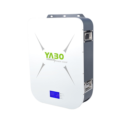 48v 100ah Lifepo4 সোলার ব্যাটারি সলিউশন 10kw 8.7kw 5kw হোম পুনর্নবীকরণযোগ্য শক্তি