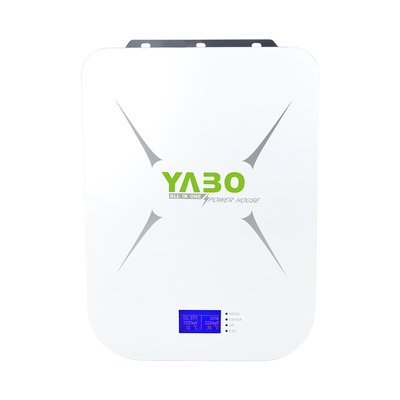 48v 100ah Lifepo4 সোলার ব্যাটারি সলিউশন 10kw 8.7kw 5kw হোম পুনর্নবীকরণযোগ্য শক্তি