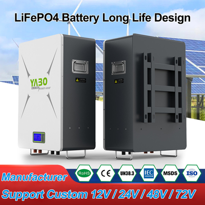 7kwh 10kwh 5kwh Lifepo4 ব্যাটারি পাওয়ারওয়াল 5kw-48v 51.2V 100Ah 170Ah 230Ah 200Ah
