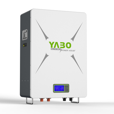 10kwh 51.2 V 200ah Lifepo4 লিথিয়াম ব্যাটারি প্যাক 48v পাওয়ারওয়াল ডিআই