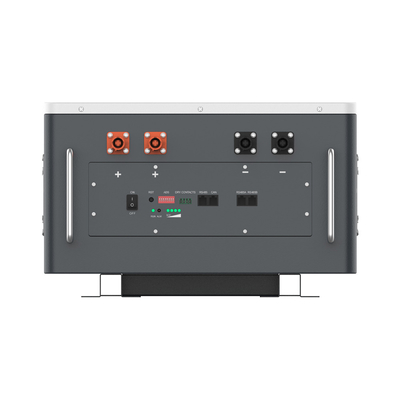 10kwh 51.2 V 200ah Lifepo4 লিথিয়াম ব্যাটারি প্যাক 48v পাওয়ারওয়াল ডিআই