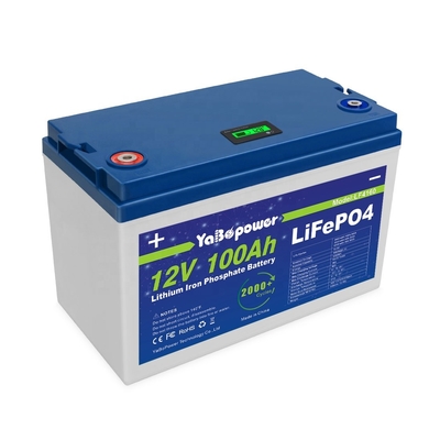 48v 12v Lifepo4 ব্যাটারি 200ah 100ah 150ah 200ah 300ah 400ah Bms সোলার সিস্টেম