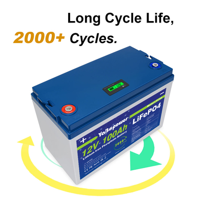 48v 12v Lifepo4 ব্যাটারি 200ah 100ah 150ah 200ah 300ah 400ah Bms সোলার সিস্টেম