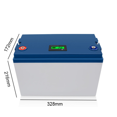 48v 12v Lifepo4 ব্যাটারি 200ah 100ah 150ah 200ah 300ah 400ah Bms সোলার সিস্টেম