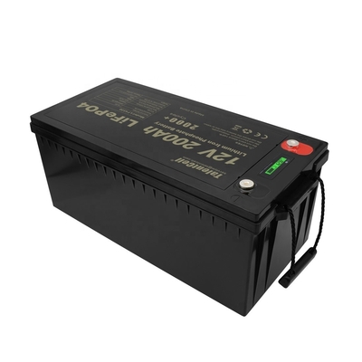 রিচার্জেবল Lifepo4 ব্যাটারি 12v 150ah 100ah 180ah 300ah 200ah শক্তি সঞ্চয়স্থান