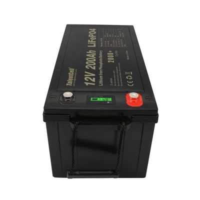 রিচার্জেবল Lifepo4 ব্যাটারি 12v 150ah 100ah 180ah 300ah 200ah শক্তি সঞ্চয়স্থান