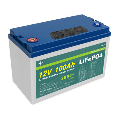 24V 36V 48V 72V 12v 100ah Lifepo4 ব্যাটারি প্যাক বিল্ট-ইন BMS লিড অ্যাসিড লিথিয়াম আয়রন