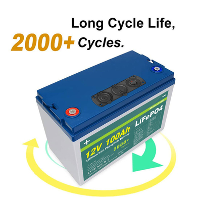 24V 36V 48V 72V 12v 100ah Lifepo4 ব্যাটারি প্যাক বিল্ট-ইন BMS লিড অ্যাসিড লিথিয়াম আয়রন