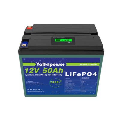32700 Lifepo4 রিচার্জেবল ব্যাটারি 12v 5ah 15ah 50ah 10000mah 2000mah 30000ah