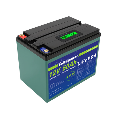 32700 Lifepo4 রিচার্জেবল ব্যাটারি 12v 5ah 15ah 50ah 10000mah 2000mah 30000ah