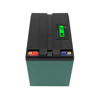 ডিপ সাইকেল Lifepo4 ব্যাটারি 72v 60ah 12v 60ah 40ah 80ah সৌরজগত