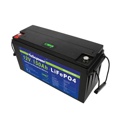 12v 120ah Lifepo4 রিচার্জেবল ব্যাটারি প্যাক 100Ah 110Ah 150Ah
