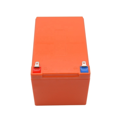 12.8v 12v 12ah Lifepo4 ব্যাটারি রিচার্জেবল ডিসচার্জ কারেন্ট 6A