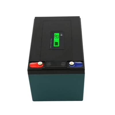 হট সেল ফ্যাক্টরি কাস্টমাইজড 12v 12Ah ডিসচার্জ কারেন্ট 6A Lifepo4 ব্যাটারি বিশিষ্ট ক্ষমতা সহ