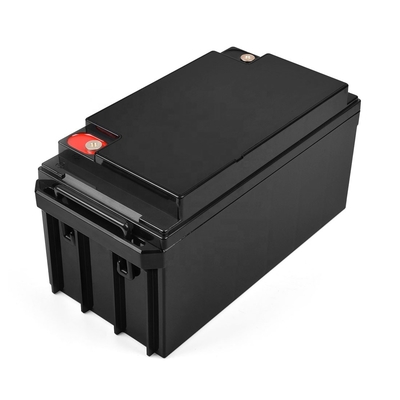 Lifepo4 12v 66Ah 50 Ah 12 ভোল্ট লিথিয়াম আয়রন ফসফেট ব্যাটারি বক্স