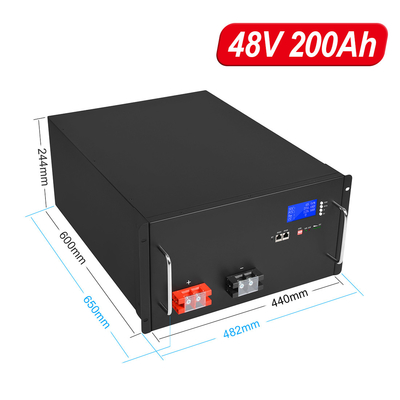 গলফ কার্টের জন্য 48v Lifepo4 লিথিয়াম ব্যাটারি Lifepo4 48v 100AH ​​50AH 150AH 200AH