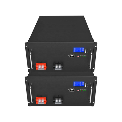 গলফ কার্টের জন্য 48v Lifepo4 লিথিয়াম ব্যাটারি Lifepo4 48v 100AH ​​50AH 150AH 200AH