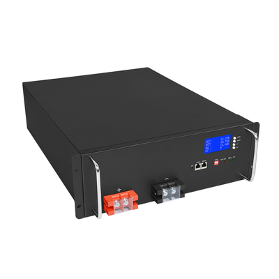 রিচার্জেবল Lifepo4 ব্যাটারি 48v 50ah 100ah 51.2v লি আয়ন ডিপ সাইকেল