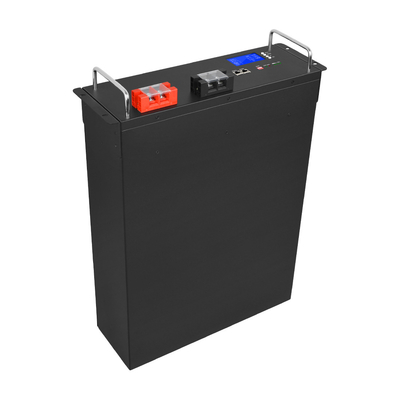 রিচার্জেবল Lifepo4 ব্যাটারি 48v 50ah 100ah 51.2v লি আয়ন ডিপ সাইকেল