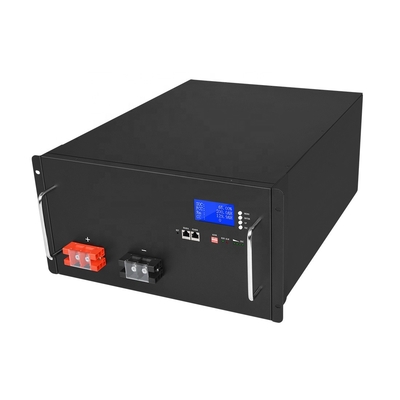কাস্টম Lifepo4 ব্যাটারি প্যাক 48v 200ah 50Ah 100Ah 150Ah 2000 সাইকেল ডিপ সাইকেল