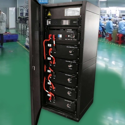 কাস্টম Lifepo4 ব্যাটারি প্যাক 48v 200ah 50Ah 100Ah 150Ah 2000 সাইকেল ডিপ সাইকেল