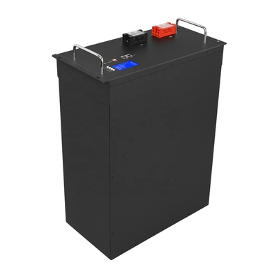 কাস্টম Lifepo4 ব্যাটারি প্যাক 48v 200ah 50Ah 100Ah 150Ah 2000 সাইকেল ডিপ সাইকেল