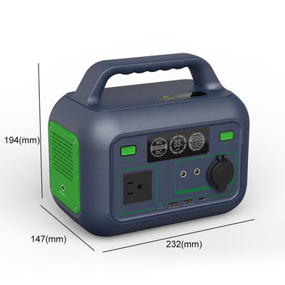 20800mAh সোলার প্যানেল ক্যাম্পিং আউটডোর হোম লিথিয়াম 220V পোর্টেবল 300W চার্জিং পাওয়ার ব্যাঙ্ক এবং পাওয়ার স্ট্যাট