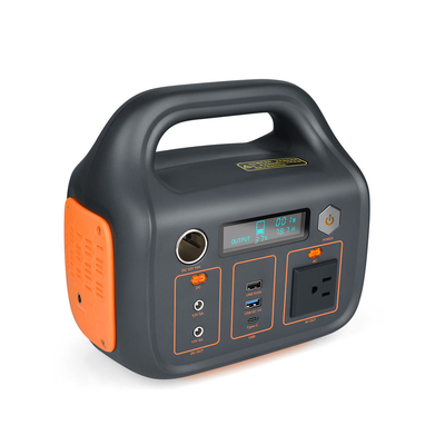 600w 300W 500w ব্যাটারি চালিত পোর্টেবল পাওয়ার স্টেশন 220V 110V 504Wh 140000mAh