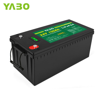 Diy 24v Lifepo4 ব্যাটারি ব্যাংক সোলার গল্ফ ট্রলি ডিপ সাইকেল দীর্ঘ জীবনের জন্য