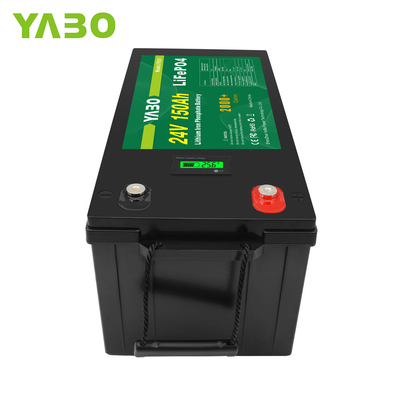 Diy 24v Lifepo4 ব্যাটারি ব্যাংক সোলার গল্ফ ট্রলি ডিপ সাইকেল দীর্ঘ জীবনের জন্য