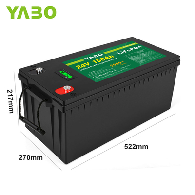 Diy 24v Lifepo4 ব্যাটারি ব্যাংক সোলার গল্ফ ট্রলি ডিপ সাইকেল দীর্ঘ জীবনের জন্য