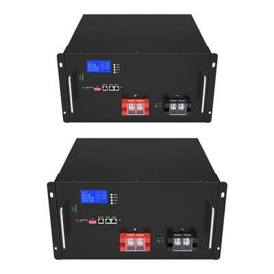 পাইকারি রিচার্জেবল স্টোরেজ লিথিয়াম 51.2V 50Ah 100Ah 150Ah 200Ah BMS 48V 230Ah LiFePO4 ব্যাটারির দাম