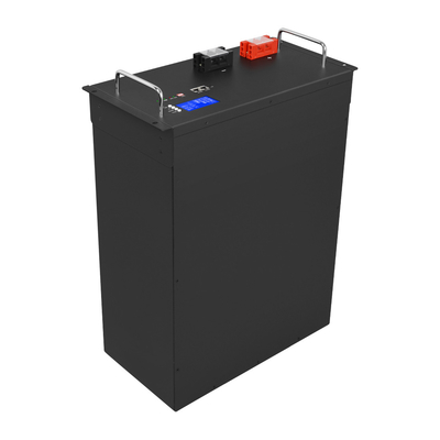 কাস্টমাইজড Lifepo4 ব্যাটারি 51.2V 150Ah সুপারক্যাপাসিটর সোলার স্টোরেজ ব্যাটারি প্যাক 48V