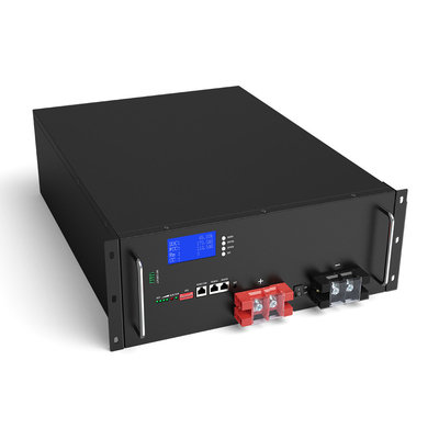 বেস স্টেশনের জন্য OEM ODM 16S1P প্রিজম্যাটিক ব্যাটারি সেল 170Ah 48V লিথিয়াম ব্যাটারি সোলার ব্যাটারি প্যাক