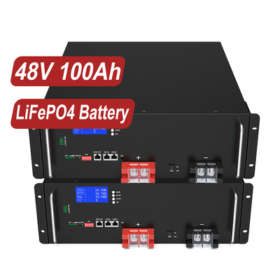 YABO লিথিয়াম আয়ন র্যাক মাউন্ট 10kwh 20kwh 48V 400Ah 200Ah 150Ah লিথিয়াম আয়ন LiFePO4 ব্যাটারি সোলার এনার্জি স্টোরেজ ব্যাটারির জন্য
