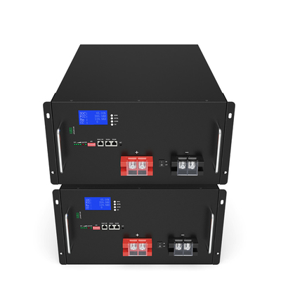 কাস্টম সোলার ডিপ সাইকেল Lifepo4 লিথিয়াম ব্যাটারি 48V 200AH 230AH 170AH