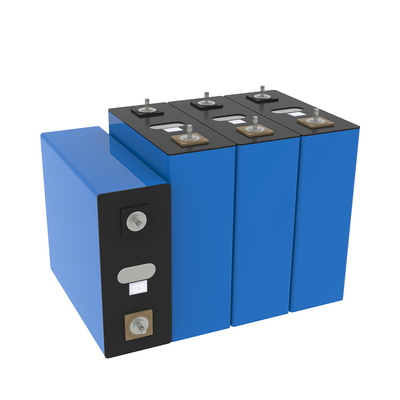দীর্ঘস্থায়ী গভীর চক্র LiFePO4 ব্যাটারি 3.2V 300Ah Lifepo4 ব্যাটারি সেল