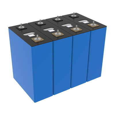 দীর্ঘস্থায়ী গভীর চক্র LiFePO4 ব্যাটারি 3.2V 300Ah Lifepo4 ব্যাটারি সেল