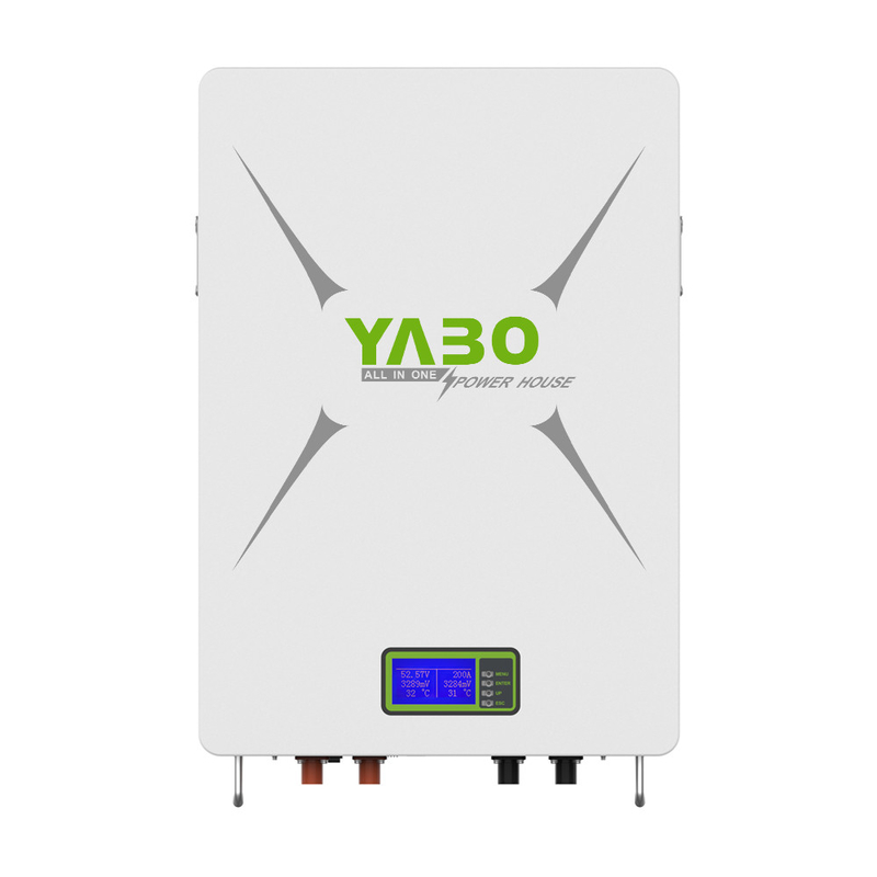 7kwh 10kwh 5kwh Lifepo4 ব্যাটারি পাওয়ারওয়াল 5kw-48v 51.2V 100Ah 170Ah 230Ah 200Ah