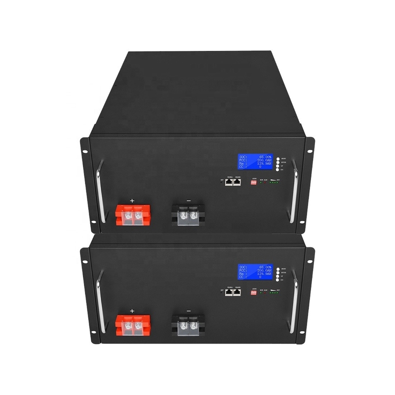 Diy Lifepo4 Ups ব্যাটারি লিথিয়াম আয়ন 10kwh 48v 50ah 100ah 150ah 200ah সোলার এনার্জি স্টোরেজ