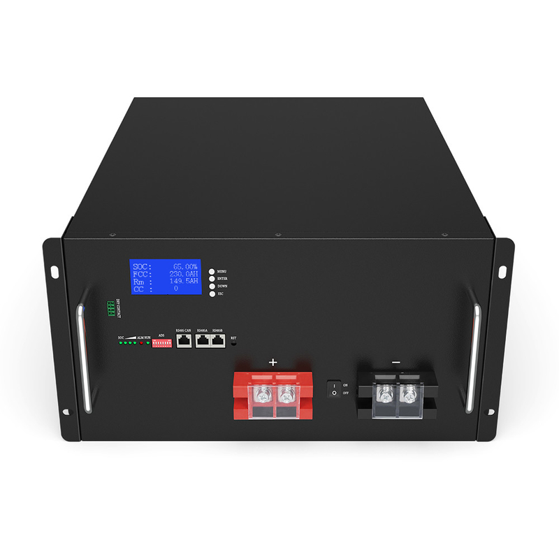 লিথিয়াম পাওয়ার ব্যাটারি প্যাক 48V 230Ah 16S1P গ্রেড এ ব্র্যান্ড নিউ 3.2V 230Ah 200Ah LiFePO4 ব্যাটারি